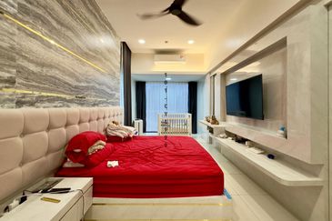 Periwinkle @ Bandar Rimbayu