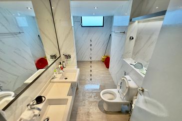 Periwinkle @ Bandar Rimbayu