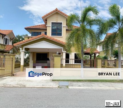 Taman Aman Perdana, Klang Double Storey Bungalow FOR SALE !! , Selangor, Klang