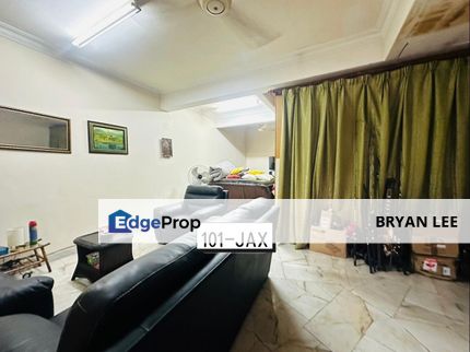 Hulubalang Taman Sentosa, Klang Double Storey House FOR SALE !! , Selangor, Klang