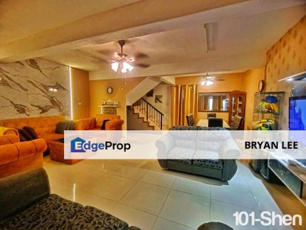 Taman Sentosa, Klang Double Storey House FOR SALE !! , Selangor, Klang