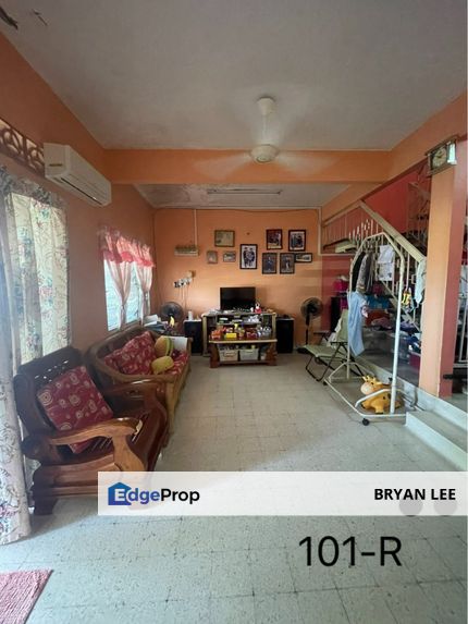 Taman Berkeley, Klang Double Storey House FOR SALE !! , Selangor, Klang