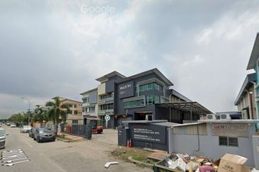Taman Klang Utama @ Industrial
