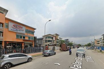 Taman Klang Utama @ Industrial