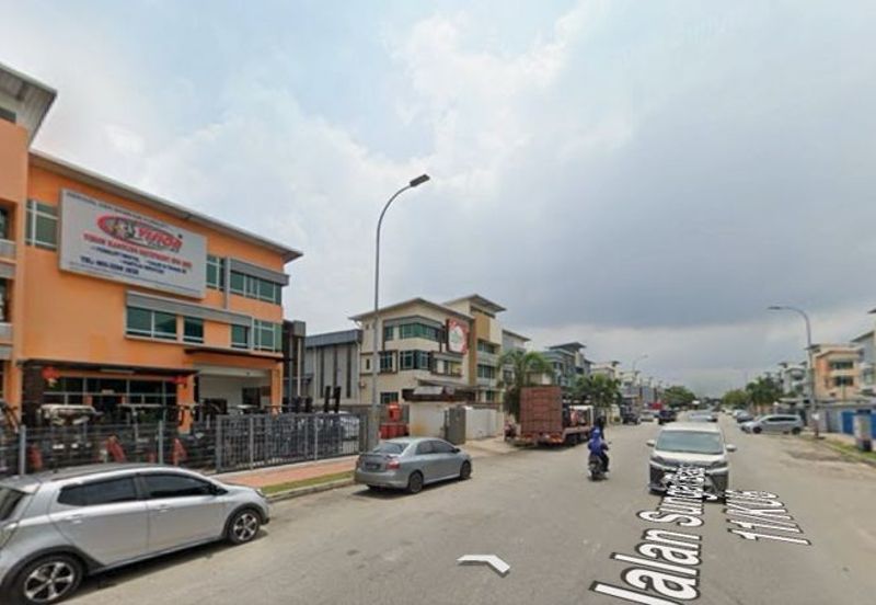 Taman Klang Utama @ Industrial