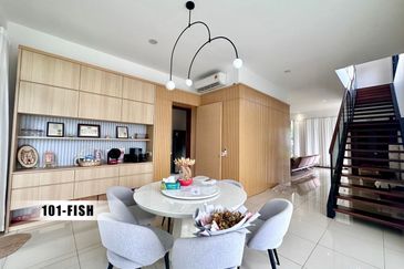 Terraza @ Eco Sanctuary