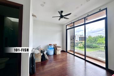 Terraza @ Eco Sanctuary