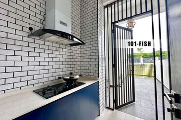 Terraza @ Eco Sanctuary