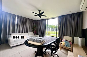 Terraza @ Eco Sanctuary