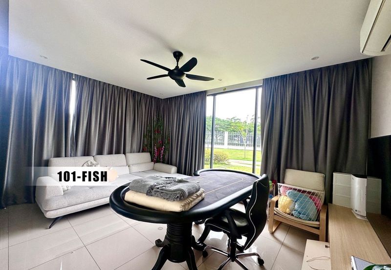 Terraza @ Eco Sanctuary