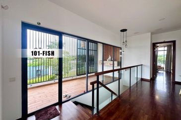 Terraza @ Eco Sanctuary