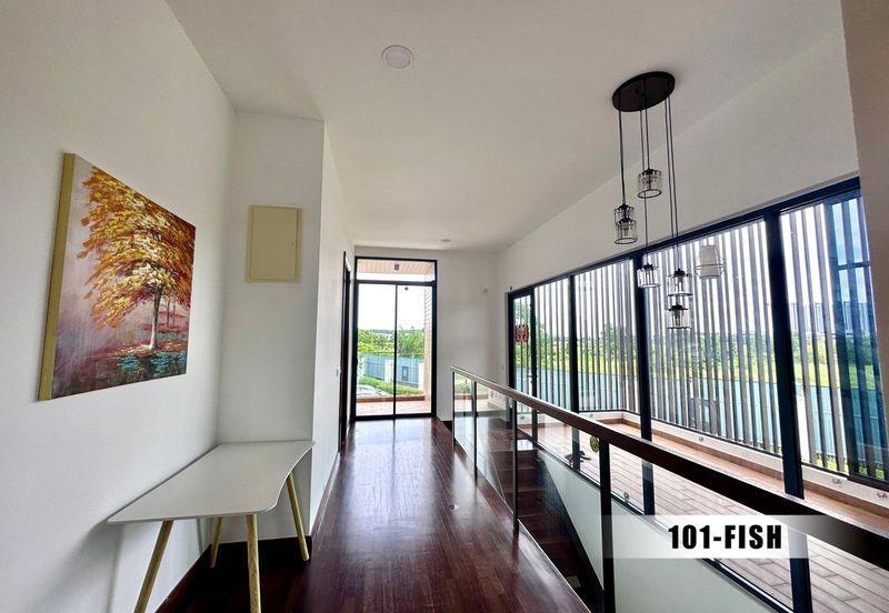 Terraza @ Eco Sanctuary