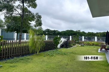 Terraza @ Eco Sanctuary