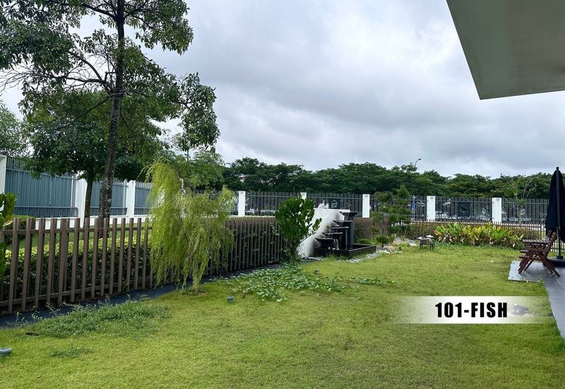 Terraza @ Eco Sanctuary