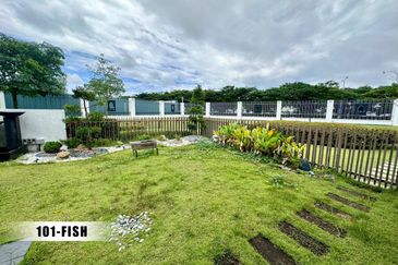 Terraza @ Eco Sanctuary