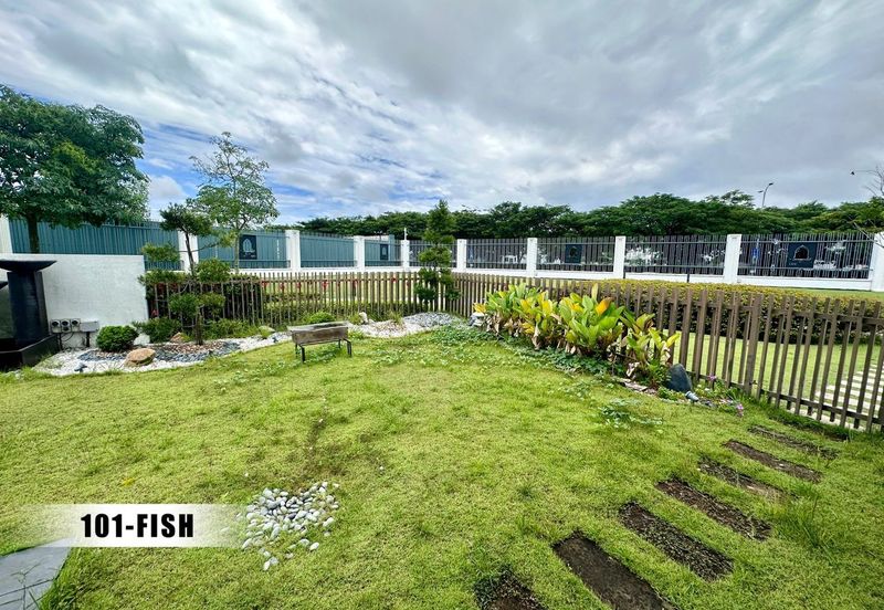 Terraza @ Eco Sanctuary