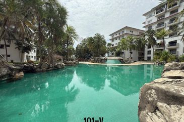 Sri Alam Condominium