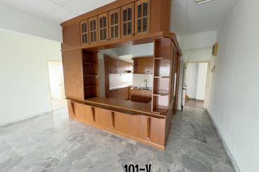 Sri Alam Condominium