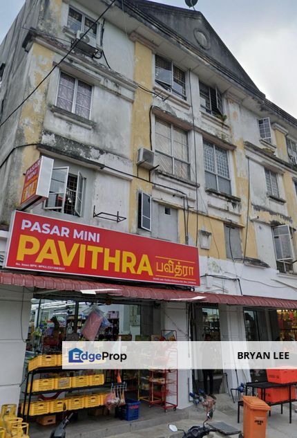 Taman Sentosa Hulubalang, Klang 1st Floor Shop Apartment FOR SALE !! , Selangor, Klang