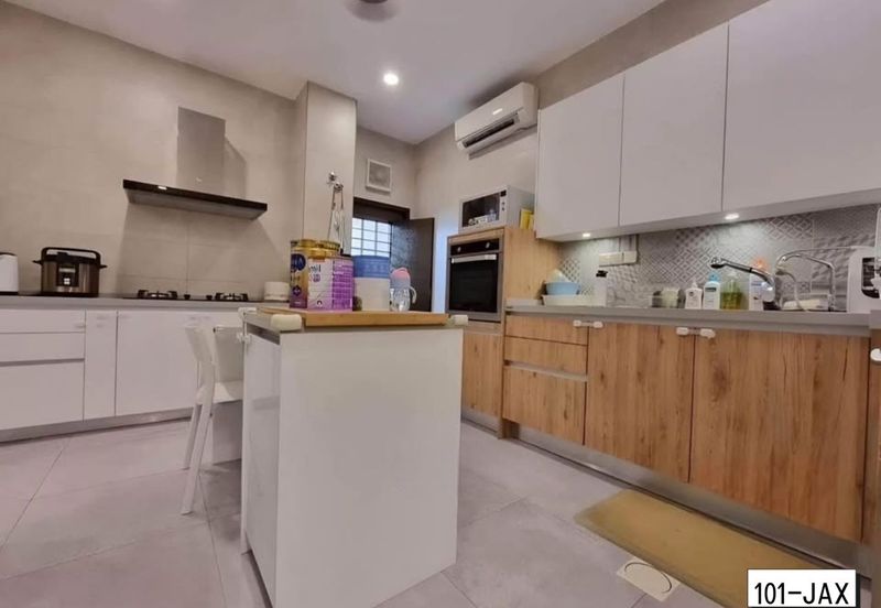 Periwinkle @ Bandar Rimbayu