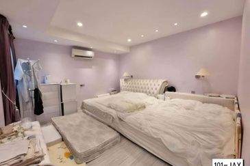 Periwinkle @ Bandar Rimbayu