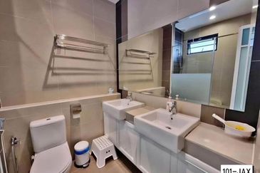 Periwinkle @ Bandar Rimbayu