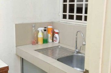 Bayu Villa Apartment, Bayu Perdana