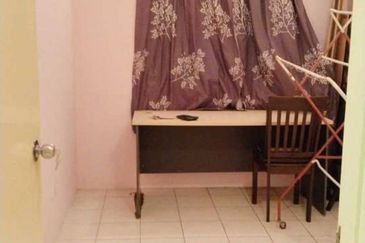 Bayu Villa Apartment, Bayu Perdana