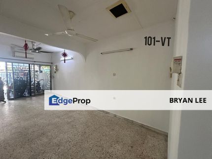 Rantau Panjang, Jalan Kapar Batu 3 Klang Single Storey House FOR SALE !!, Selangor, Kapar 