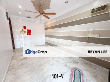 Pekan Meru, Klang Single Storey Terrace House FOR SALE !! , Selangor, Klang