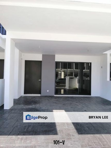 Lena Residence, Alam Impian  Double Storey Terrace House FOR SALE !! , Selangor, 