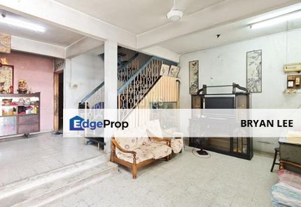 Taman Berkeley, Klang Double Storey House FOR SALE !!, Selangor, Klang