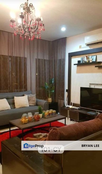Taman Aman Perdana, Klang Double Storey Semi-D House FOR SALE !! , Selangor, Klang