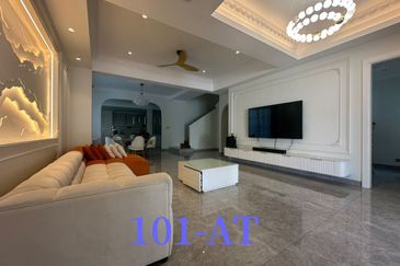 Taman Puchong Hartamas