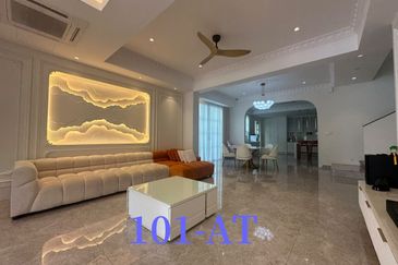 Taman Puchong Hartamas