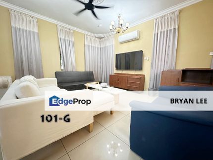 Taman Aman Perdana, Klang  Double Storey Bungalow House FOR RENT !! , Selangor, Klang