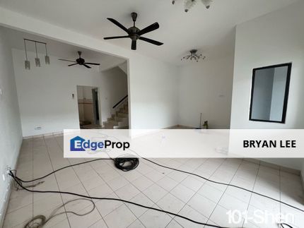 Bandar Puteri, Klang Double Storey House FOR SALE !! , Selangor, Klang