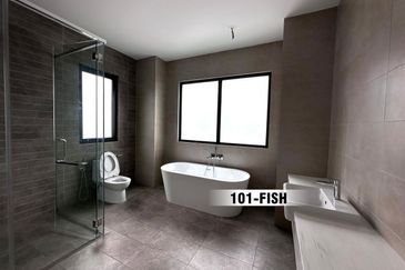 Freesia Residences @ Tropicana Aman