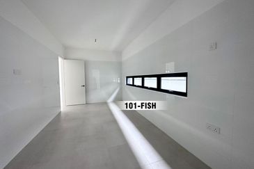 Freesia Residences @ Tropicana Aman