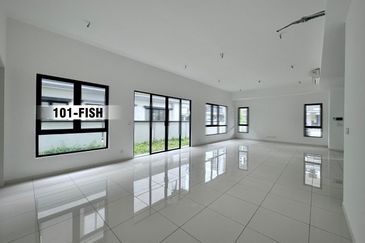 Freesia Residences @ Tropicana Aman