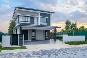 Freesia Residences @ Tropicana Aman