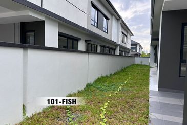 Freesia Residences @ Tropicana Aman