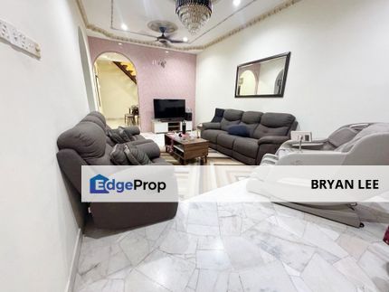 Taman Klang Utama, Klang Single Storey House FOR SALE !!, Selangor, Klang