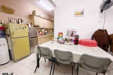 Bayu Villa Apartment, Bayu Perdana