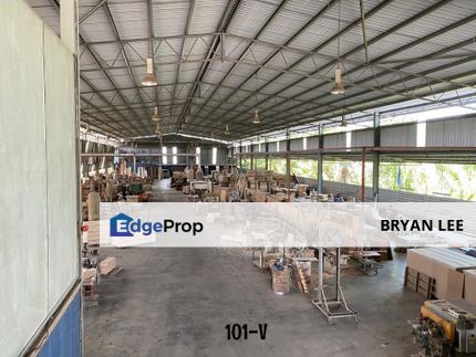 Kapar Batu 8, Klang  Shared Factory WareHouse  FOR RENT !! , Selangor, Klang