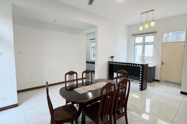 Casa Idaman, Setia Alam