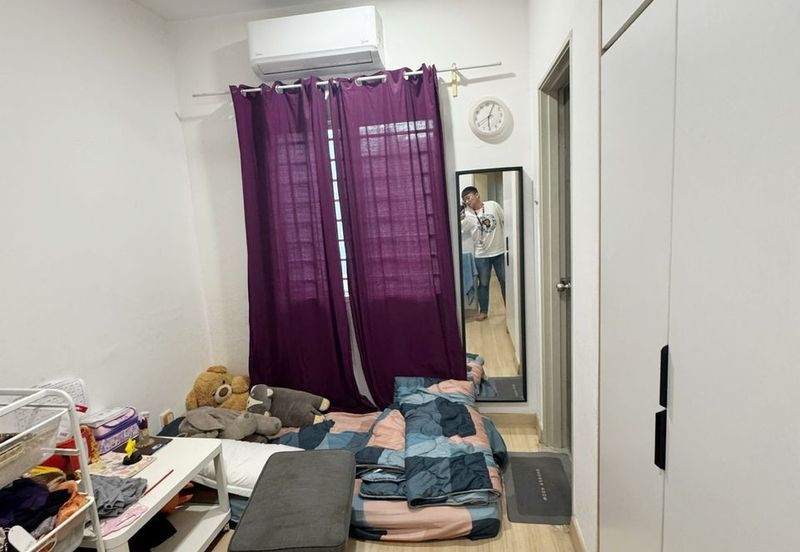 Saron @Bandar Bukit Raja