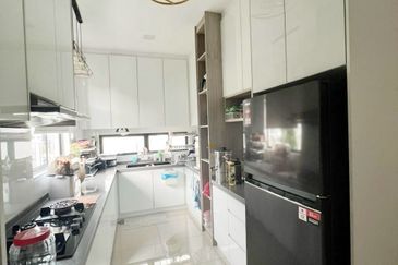 Norton Garden Semi D @ Eco Grandeur