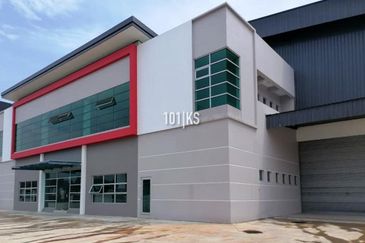 Meru Industrial Park