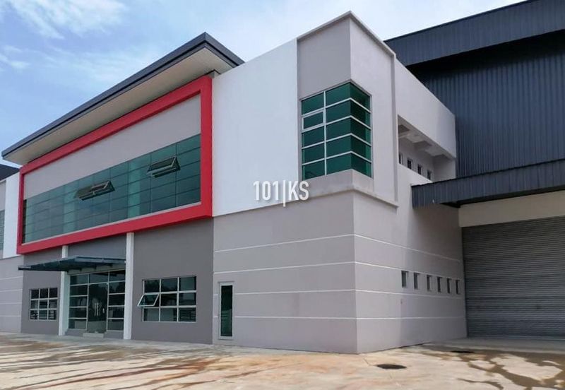 Meru Industrial Park